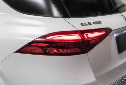 Mercedes-Benz GLE GLE 450 4MATIC SUV 2026