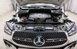 Mercedes-Benz GLE GLE 450 4MATIC SUV 2026