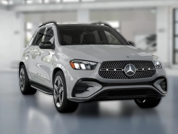 Mercedes-Benz GLE GLE 450 4MATIC SUV 2026