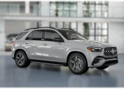 Mercedes-Benz GLE GLE 450 4MATIC SUV 2026