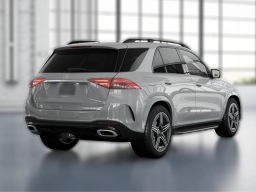 Mercedes-Benz GLE GLE 450 4MATIC SUV 2026