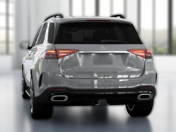 Mercedes-Benz GLE GLE 450 4MATIC SUV 2026