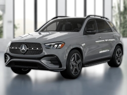 Mercedes-Benz GLE GLE 450 4MATIC SUV 2026