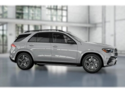 Mercedes-Benz GLE GLE 450 4MATIC SUV 2026