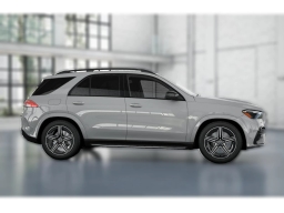 Mercedes-Benz GLE GLE 450 4MATIC SUV 2026