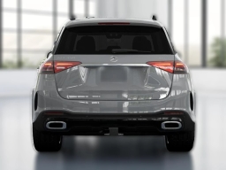 Mercedes-Benz GLE GLE 450 4MATIC SUV 2026