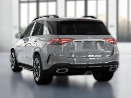 Mercedes-Benz GLE GLE 450 4MATIC SUV 2026