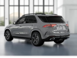 Mercedes-Benz GLE GLE 450 4MATIC SUV 2026