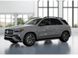 Mercedes-Benz GLE GLE 450 4MATIC SUV 2026