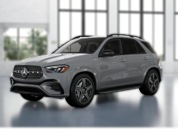 Mercedes-Benz GLE GLE 450 4MATIC SUV 2026