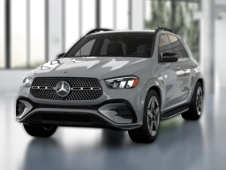 Mercedes-Benz GLE GLE 450 4MATIC SUV 2026