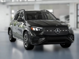 Mercedes-Benz GLE GLE 450 4MATIC SUV 2026