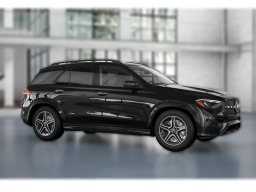 Mercedes-Benz GLE GLE 450 4MATIC SUV 2026