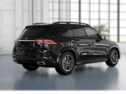 Mercedes-Benz GLE GLE 450 4MATIC SUV 2026