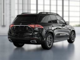 Mercedes-Benz GLE GLE 450 4MATIC SUV 2026