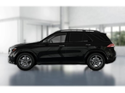 Mercedes-Benz GLE GLE 450 4MATIC SUV 2026