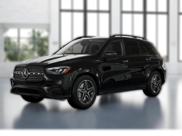 Mercedes-Benz GLE GLE 450 4MATIC SUV 2026