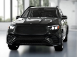 Mercedes-Benz GLE GLE 450 4MATIC SUV 2026