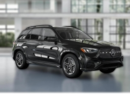 Mercedes-Benz GLE GLE 450 4MATIC SUV 2026