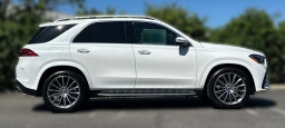 Mercedes-Benz GLE GLE 450 4MATIC SUV 2026