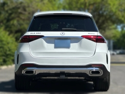 Mercedes-Benz GLE GLE 450 4MATIC SUV 2026