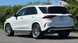 Mercedes-Benz GLE GLE 450 4MATIC SUV 2026