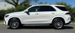 Mercedes-Benz GLE GLE 450 4MATIC SUV 2026