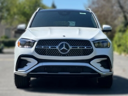 Mercedes-Benz GLE GLE 450 4MATIC SUV 2026