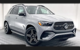 Mercedes-Benz GLE GLE 450 4MATIC SUV 2026
