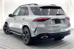 Mercedes-Benz GLE GLE 450 4MATIC SUV 2026