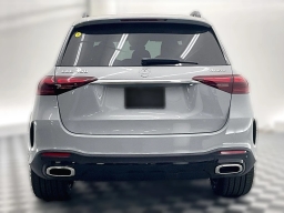 Mercedes-Benz GLE GLE 450 4MATIC SUV 2026