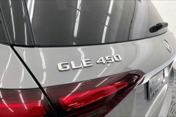 Mercedes-Benz GLE GLE 450 4MATIC SUV 2026