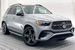 Mercedes-Benz GLE GLE 450 4MATIC SUV 2026