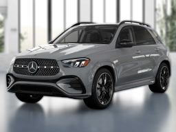 Mercedes-Benz GLE GLE 450 4MATIC SUV 2026