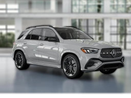 Mercedes-Benz GLE GLE 450 4MATIC SUV 2026