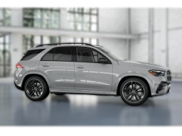 Mercedes-Benz GLE GLE 450 4MATIC SUV 2026