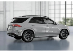 Mercedes-Benz GLE GLE 450 4MATIC SUV 2026