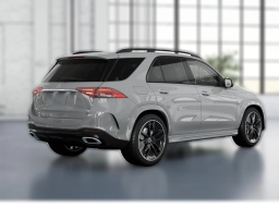 Mercedes-Benz GLE GLE 450 4MATIC SUV 2026