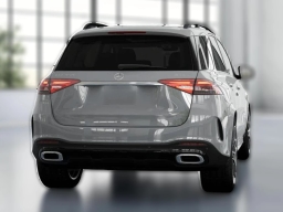 Mercedes-Benz GLE GLE 450 4MATIC SUV 2026