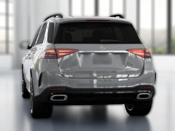 Mercedes-Benz GLE GLE 450 4MATIC SUV 2026