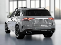 Mercedes-Benz GLE GLE 450 4MATIC SUV 2026