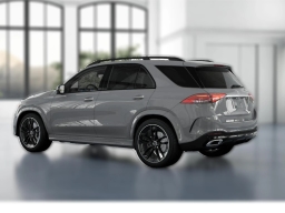Mercedes-Benz GLE GLE 450 4MATIC SUV 2026