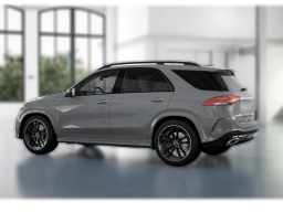 Mercedes-Benz GLE GLE 450 4MATIC SUV 2026