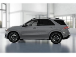 Mercedes-Benz GLE GLE 450 4MATIC SUV 2026