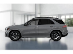 Mercedes-Benz GLE GLE 450 4MATIC SUV 2026