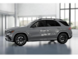 Mercedes-Benz GLE GLE 450 4MATIC SUV 2026