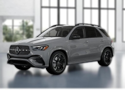 Mercedes-Benz GLE GLE 450 4MATIC SUV 2026