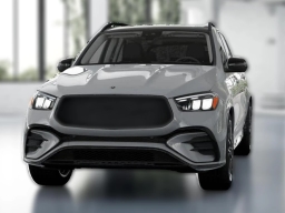 Mercedes-Benz GLE GLE 450 4MATIC SUV 2026