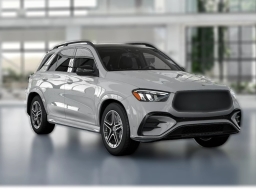 Mercedes-Benz GLE GLE 450 4MATIC SUV 2026
