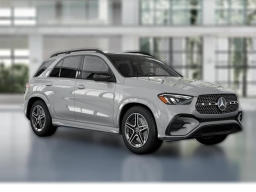 Mercedes-Benz GLE GLE 450 4MATIC SUV 2026